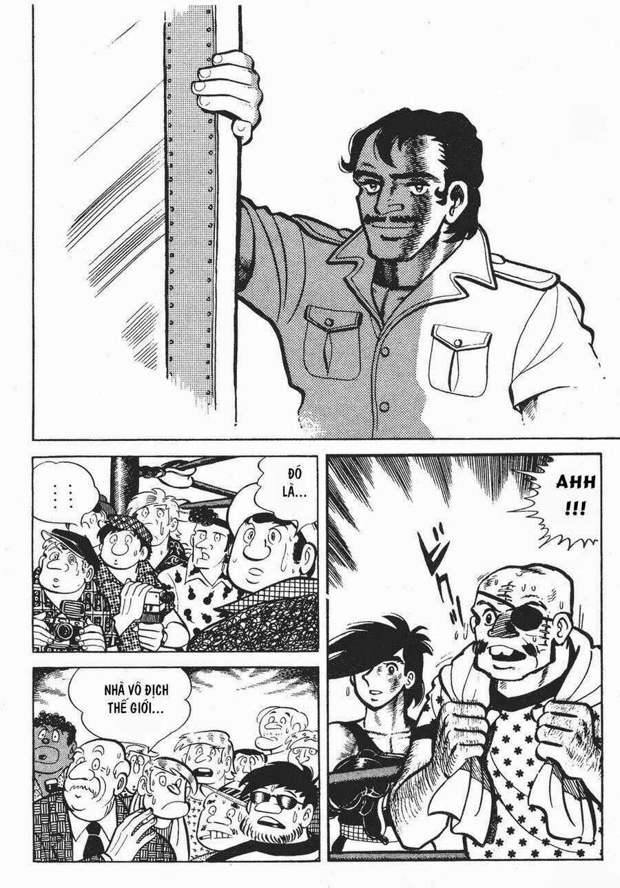 Ashita No Joe Chapter 161 trang 20