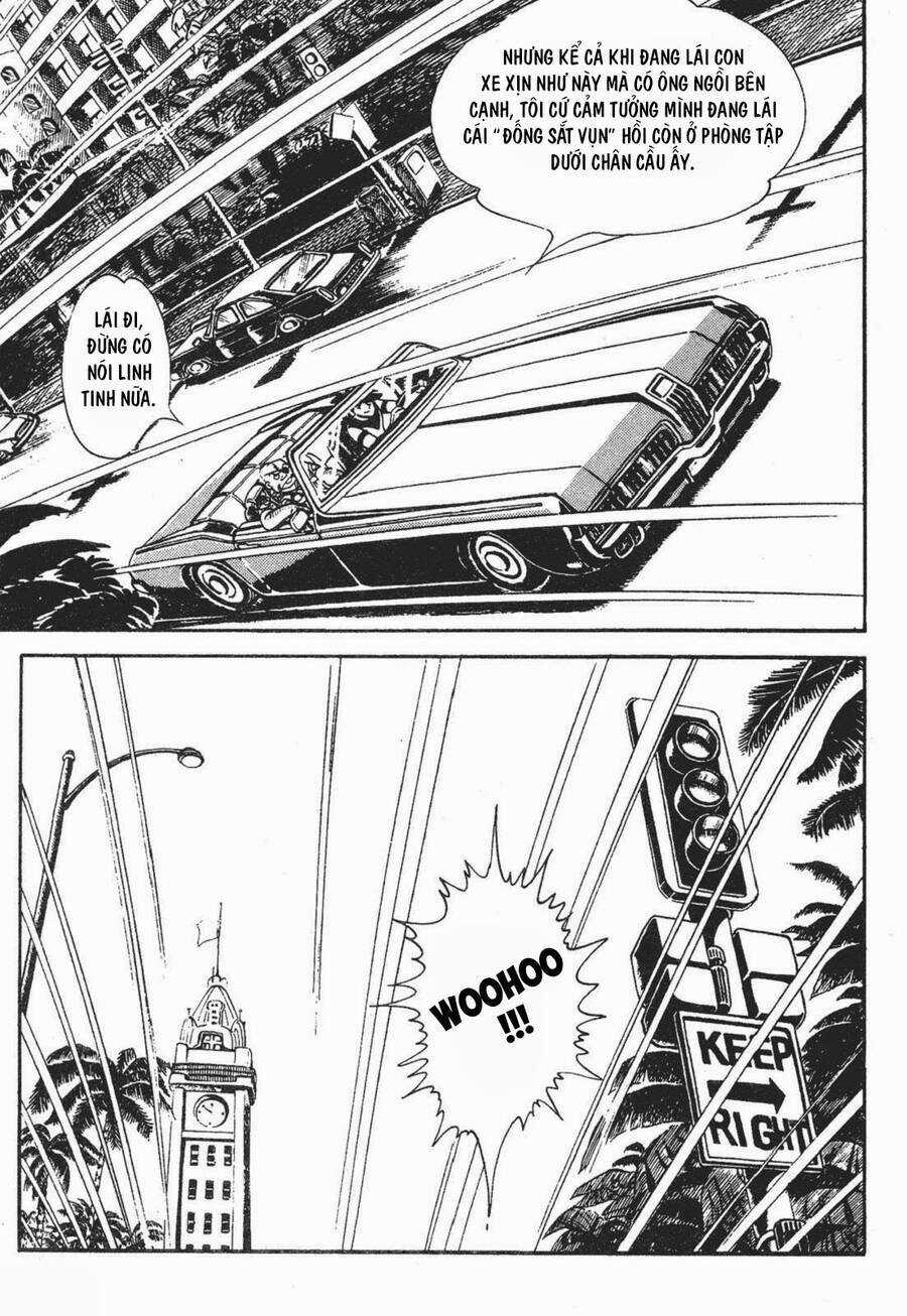 Ashita No Joe Chapter 161 trang 5