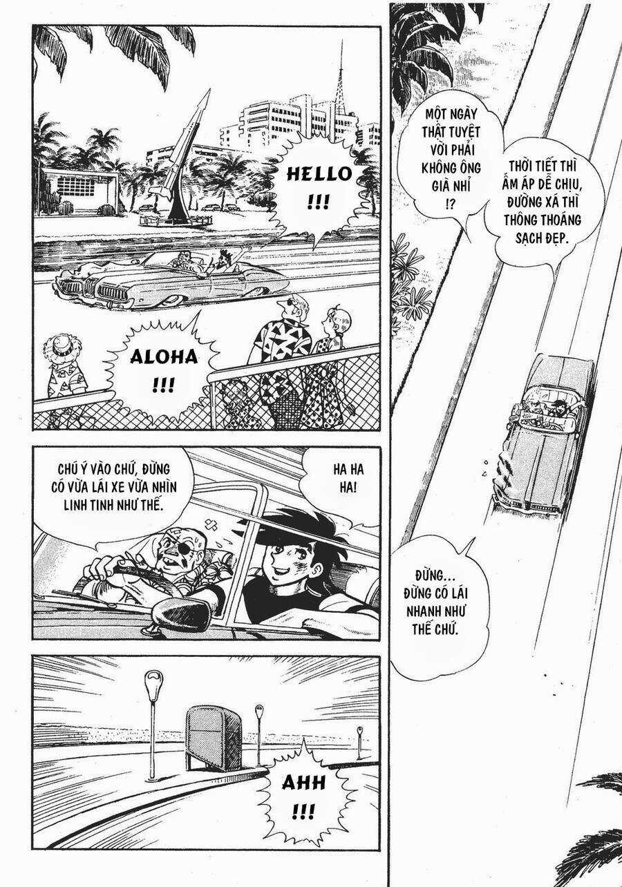 Ashita No Joe Chapter 161 trang 6