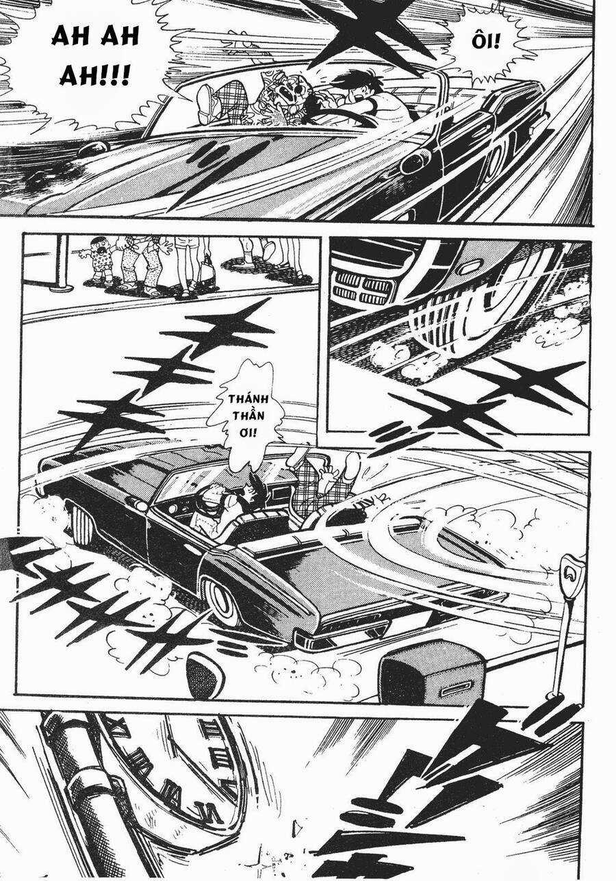 Ashita No Joe Chapter 161 trang 7