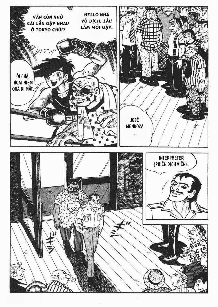 Ashita No Joe Chapter 162 trang 1