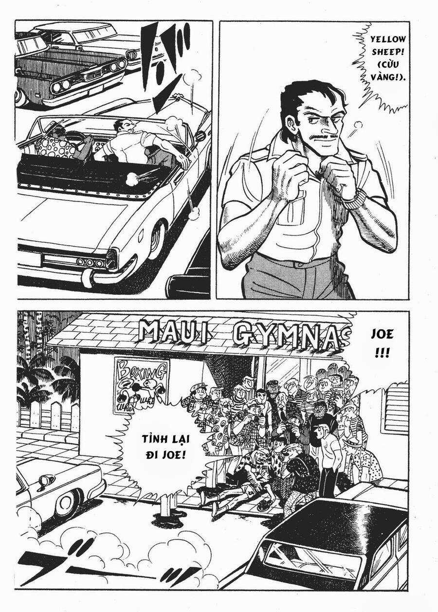 Ashita No Joe Chapter 162 trang 11