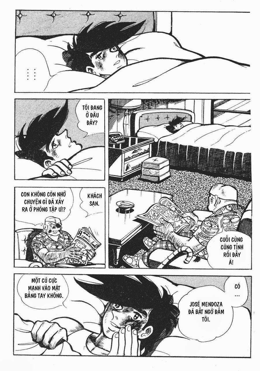 Ashita No Joe Chapter 162 trang 12