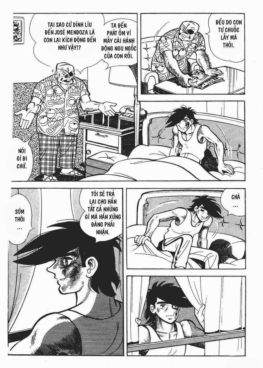 Ashita No Joe Chapter 162 trang 13