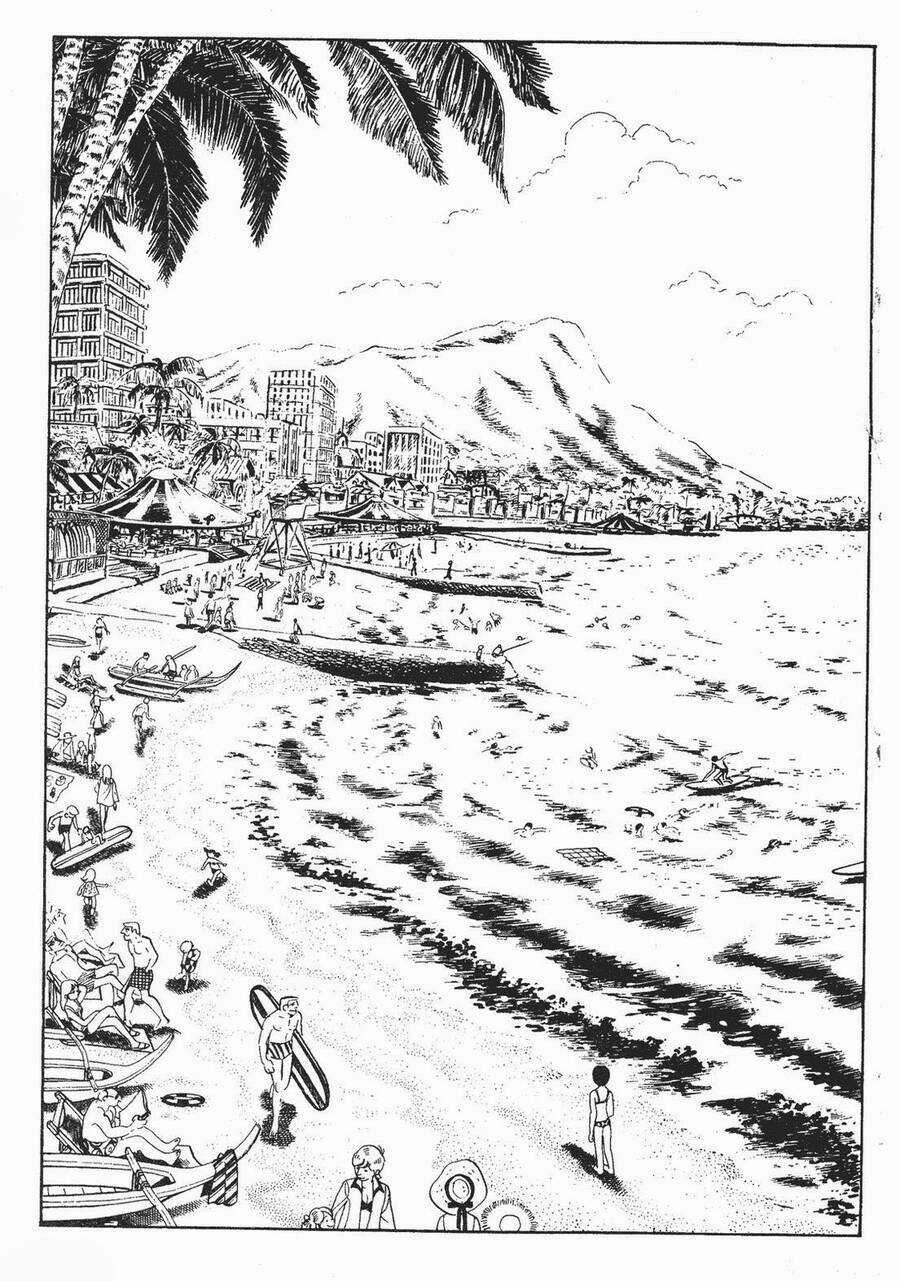 Ashita No Joe Chapter 162 trang 14