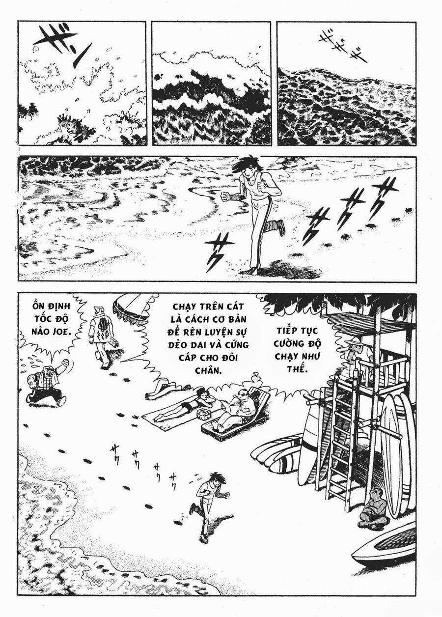 Ashita No Joe Chapter 162 trang 15