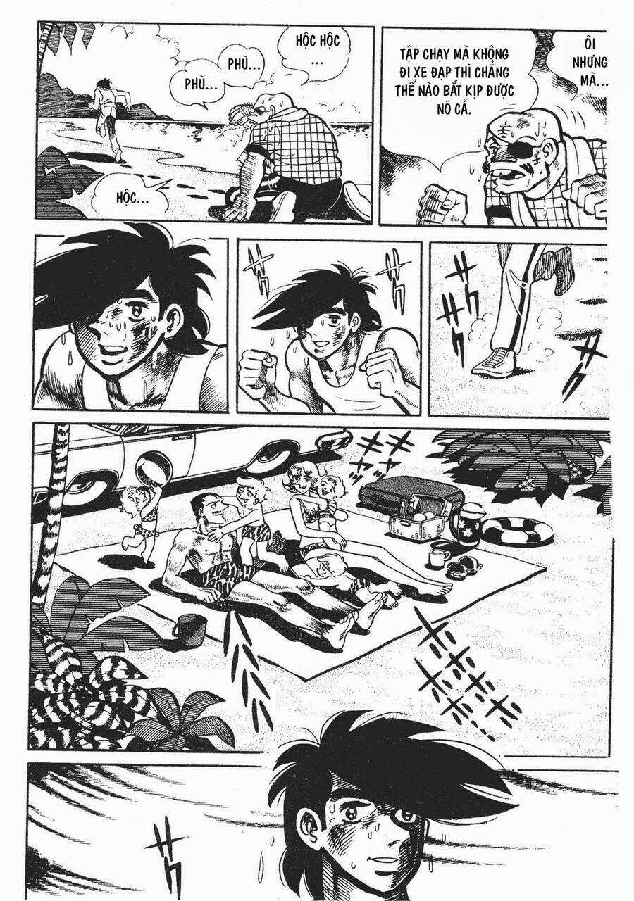 Ashita No Joe Chapter 162 trang 16