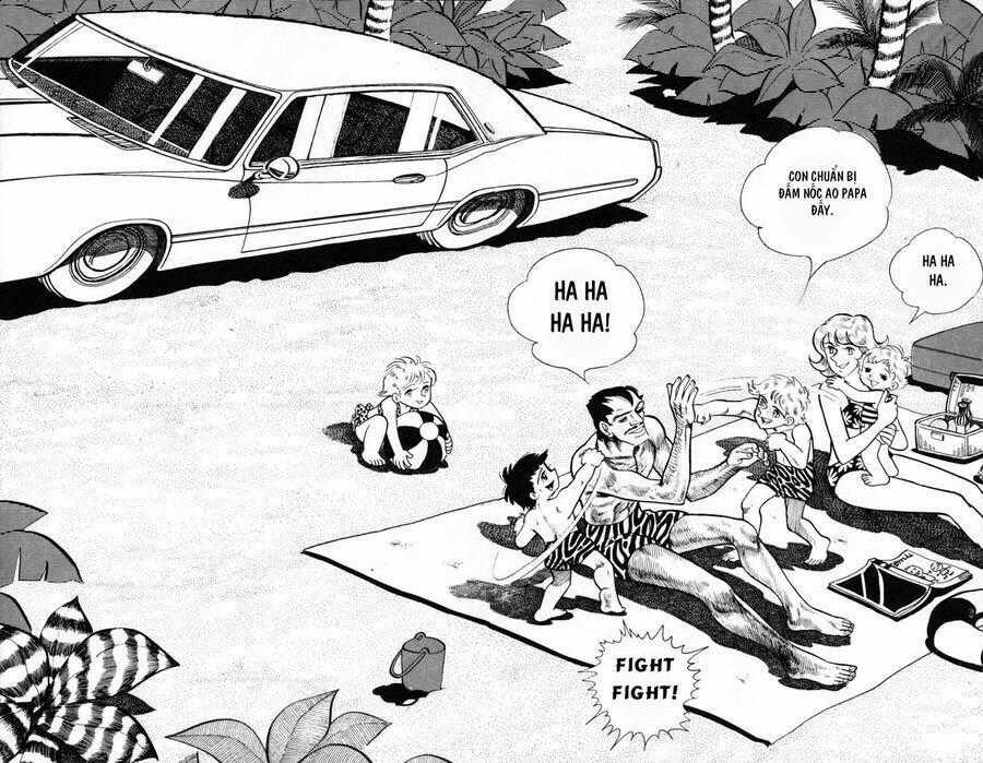 Ashita No Joe Chapter 162 trang 17