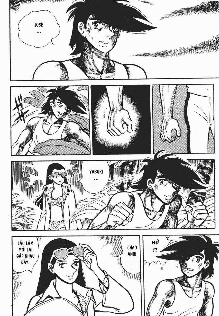 Ashita No Joe Chapter 162 trang 18