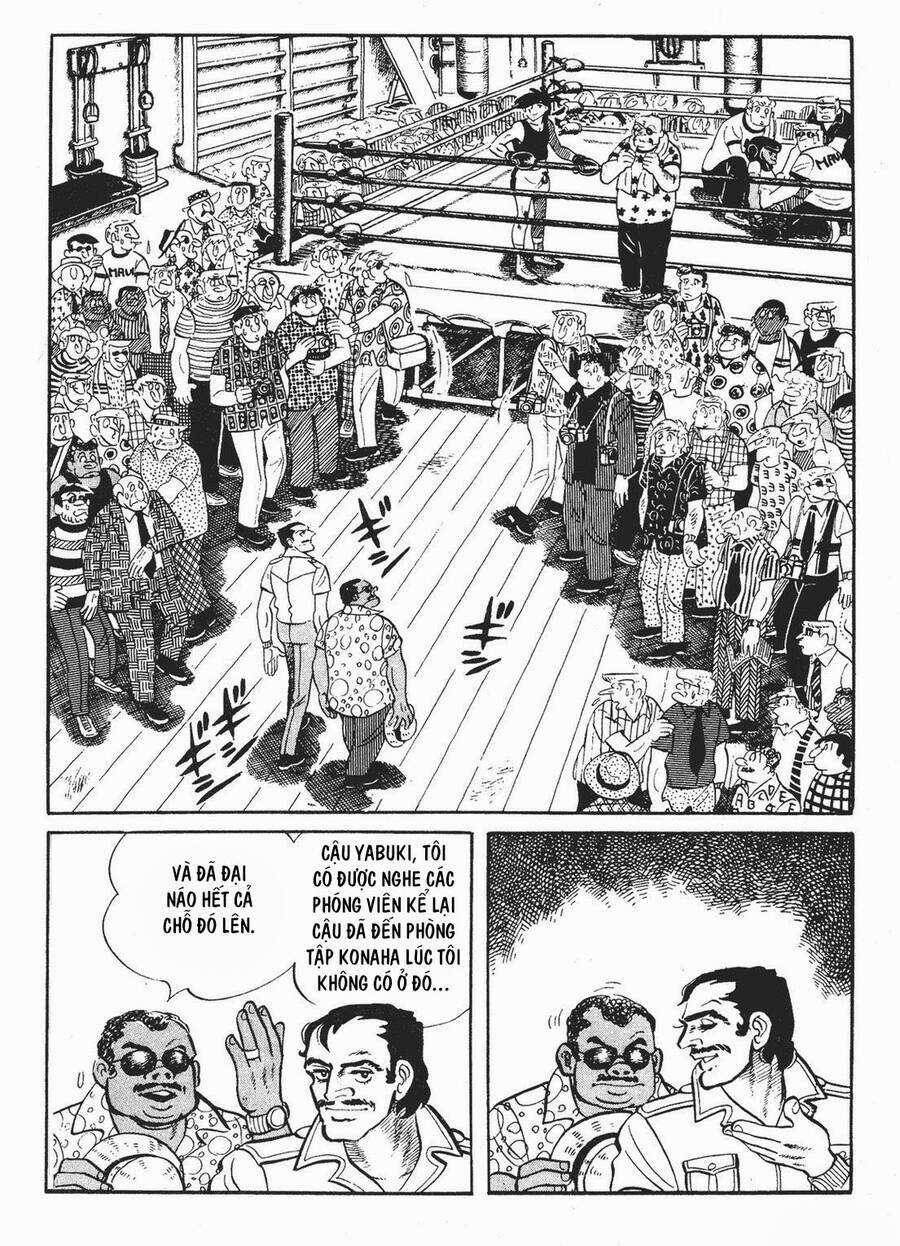 Ashita No Joe Chapter 162 trang 2