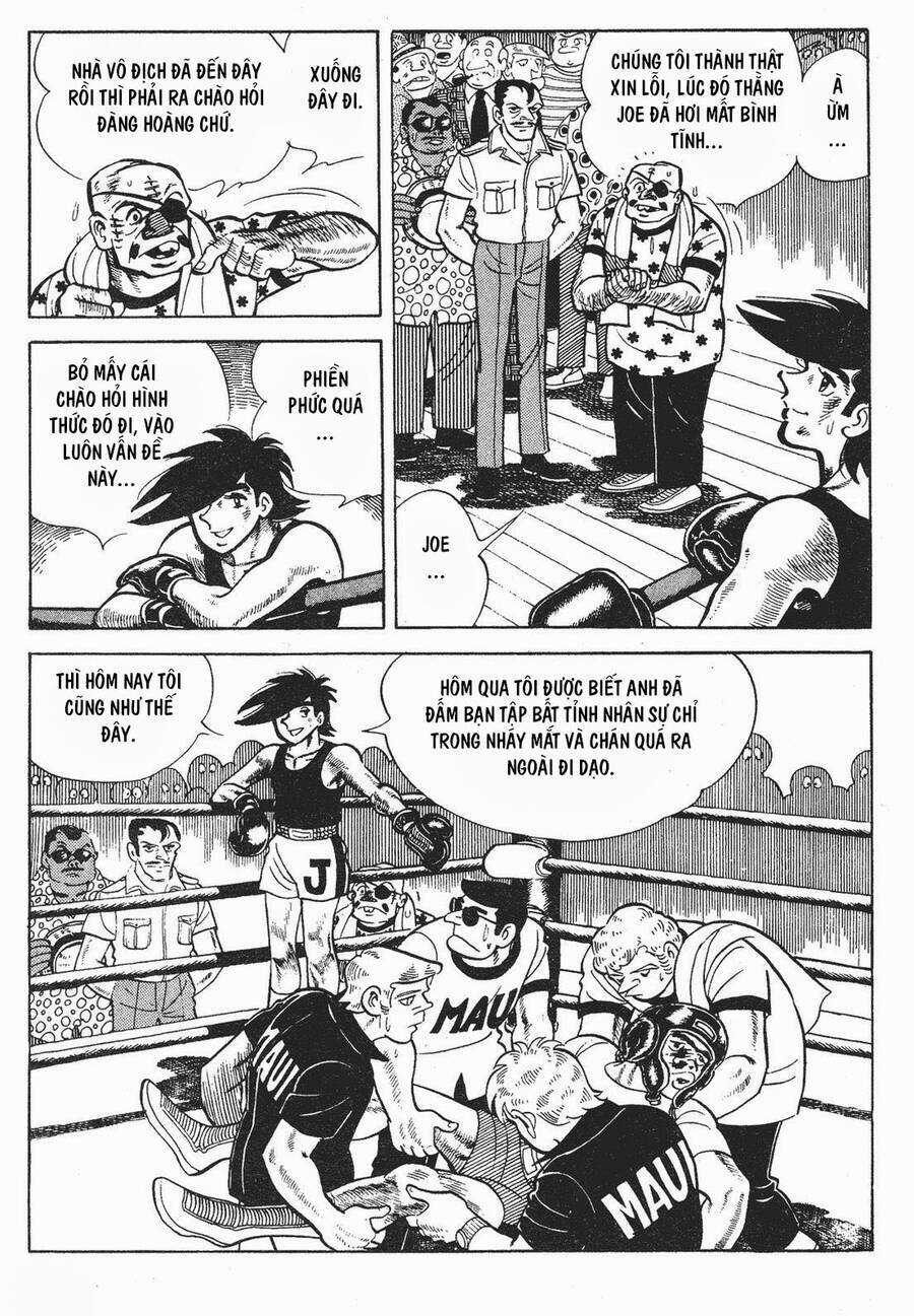 Ashita No Joe Chapter 162 trang 3