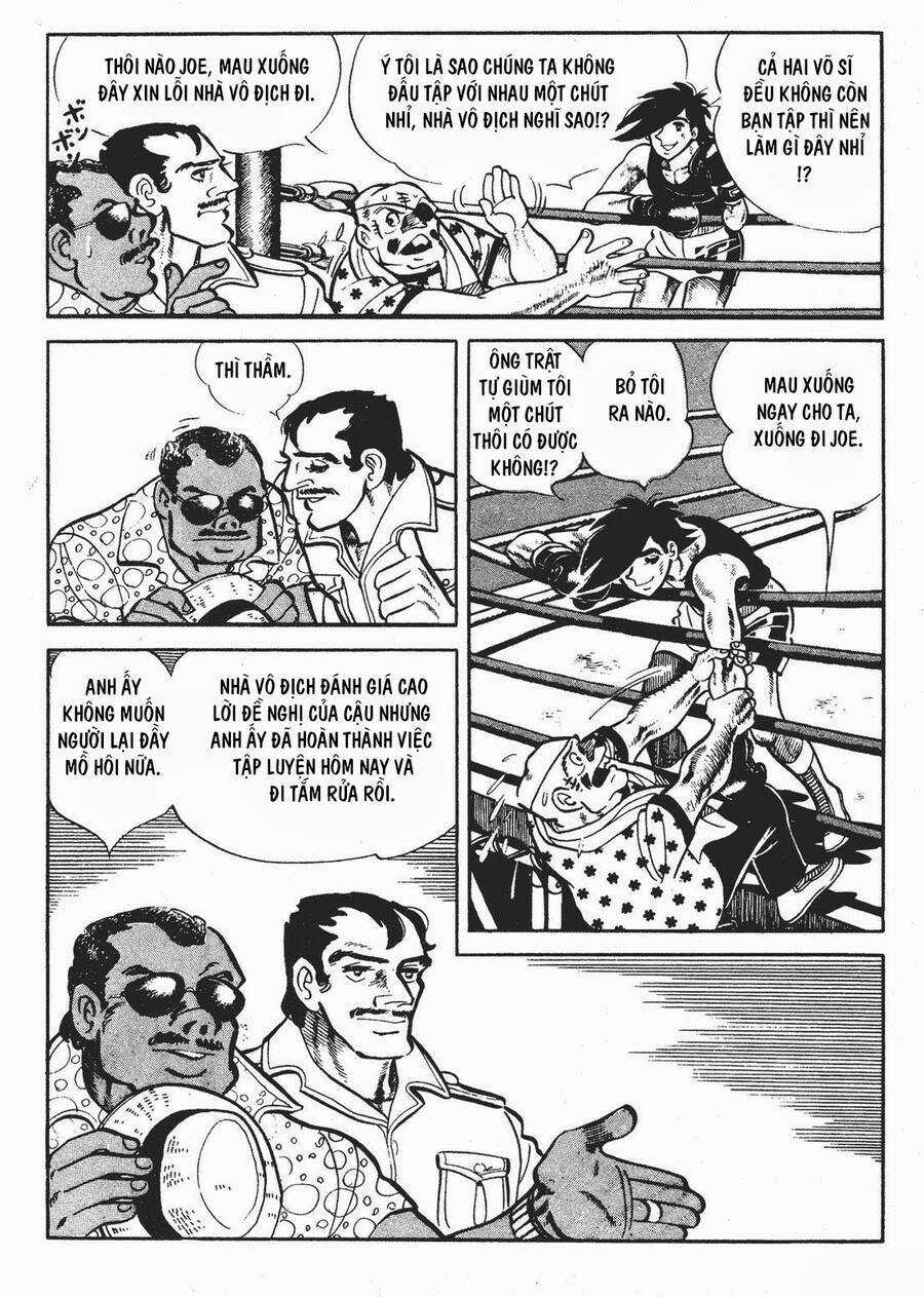 Ashita No Joe Chapter 162 trang 4
