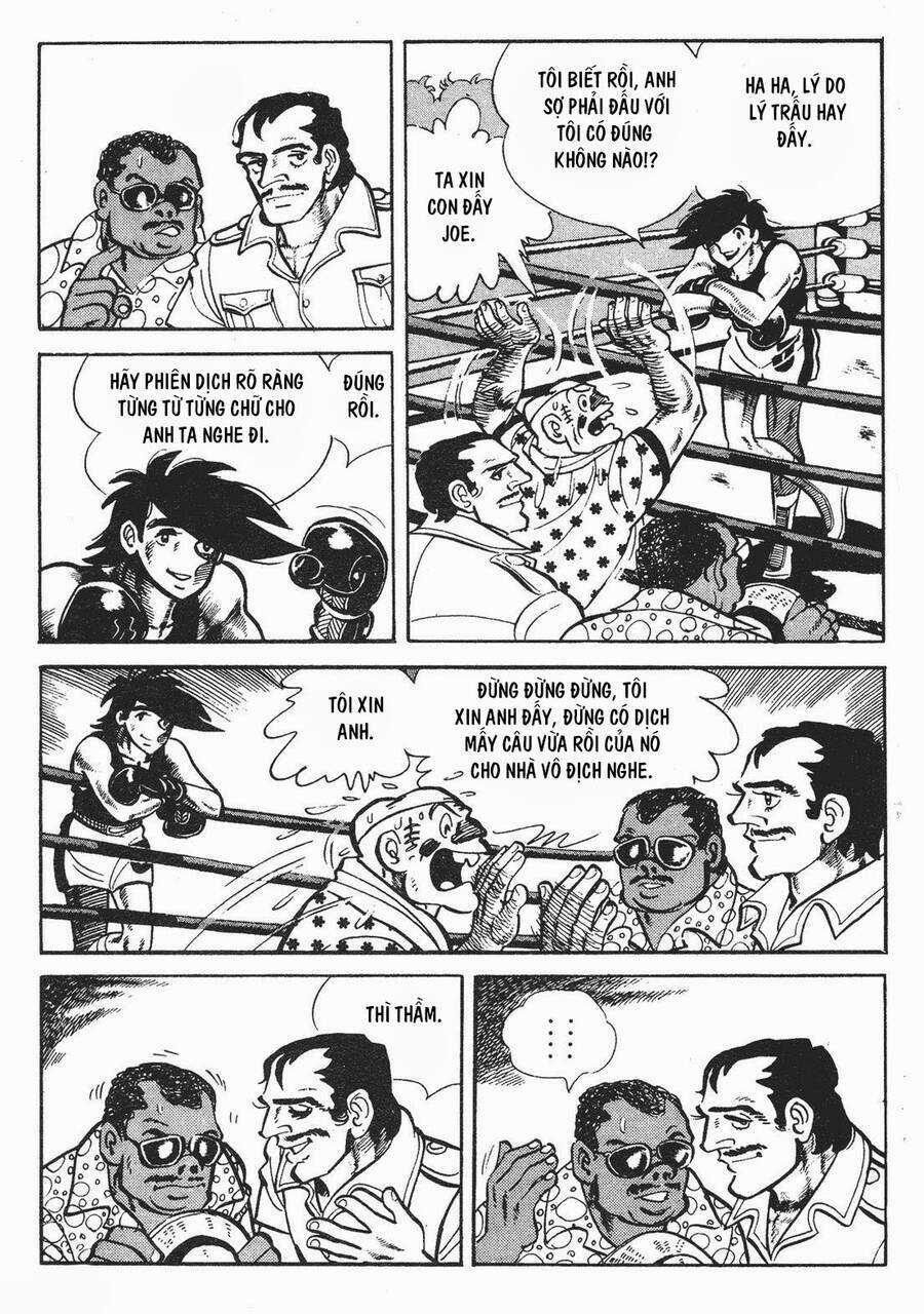 Ashita No Joe Chapter 162 trang 5