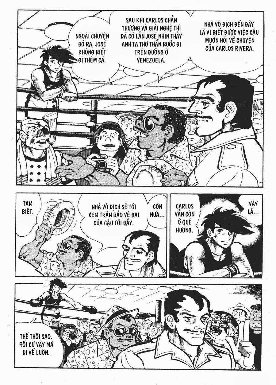 Ashita No Joe Chapter 162 trang 6