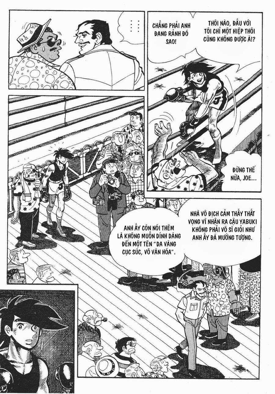 Ashita No Joe Chapter 162 trang 7