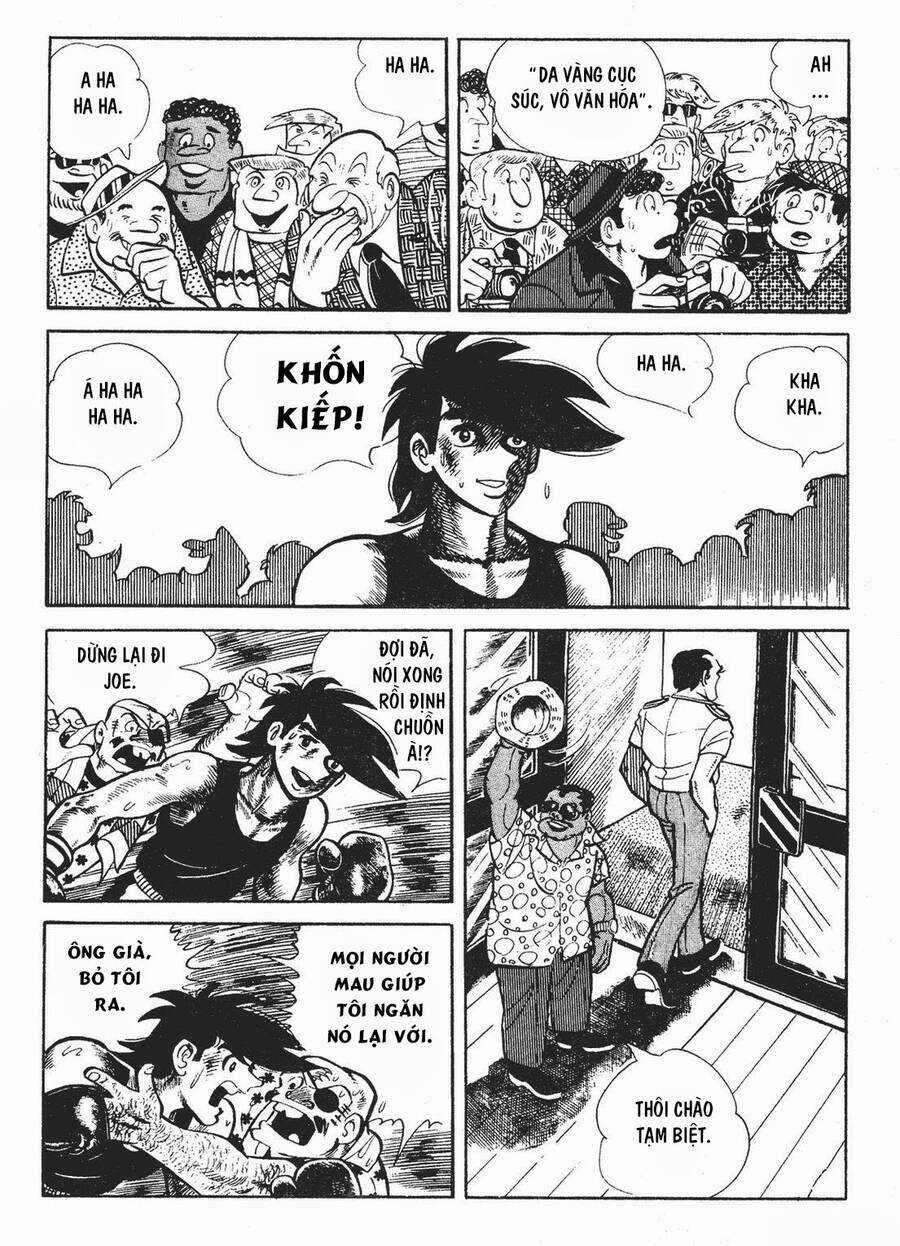 Ashita No Joe Chapter 162 trang 8