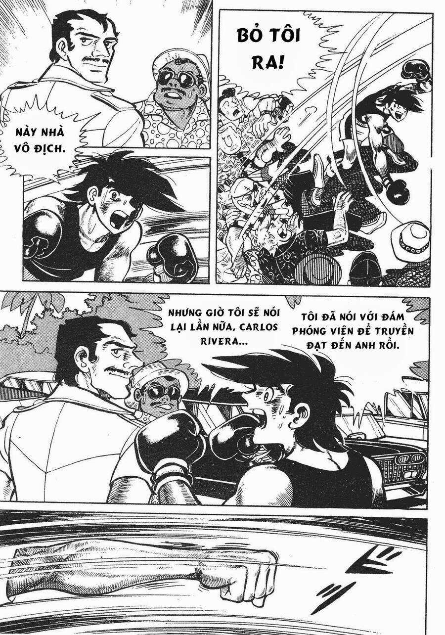 Ashita No Joe Chapter 162 trang 9