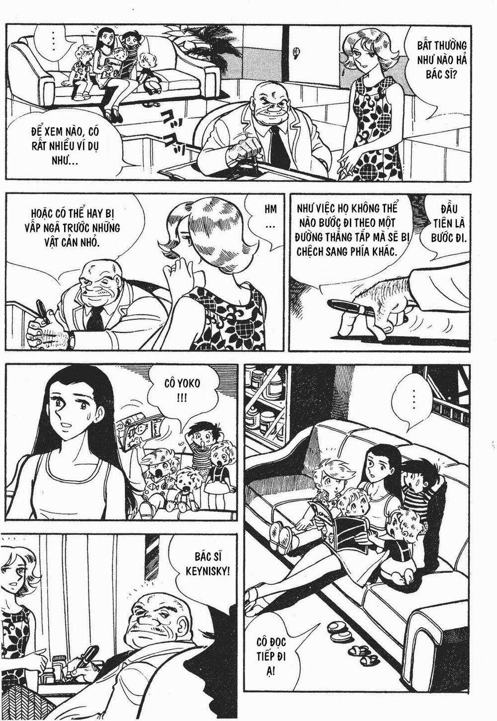 Ashita No Joe Chapter 163 trang 13