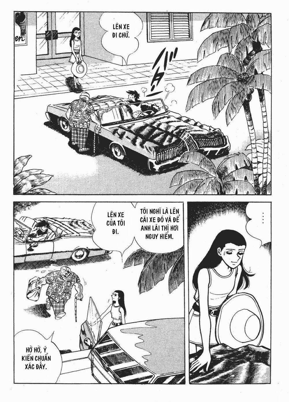 Ashita No Joe Chapter 163 trang 20