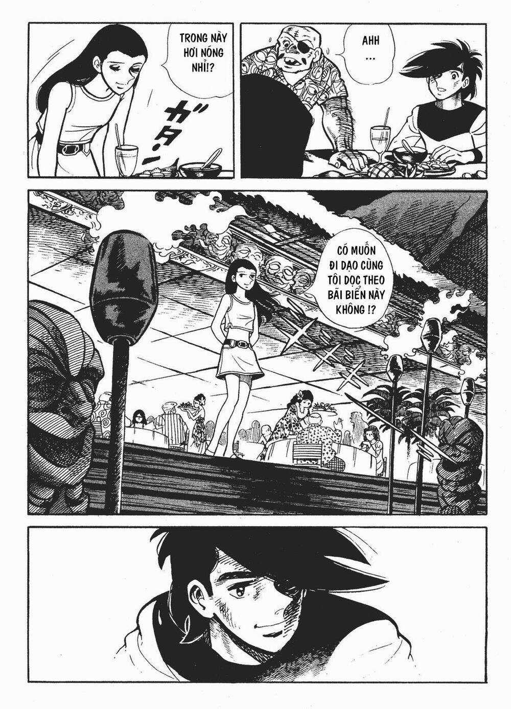 Ashita No Joe Chapter 163 trang 24