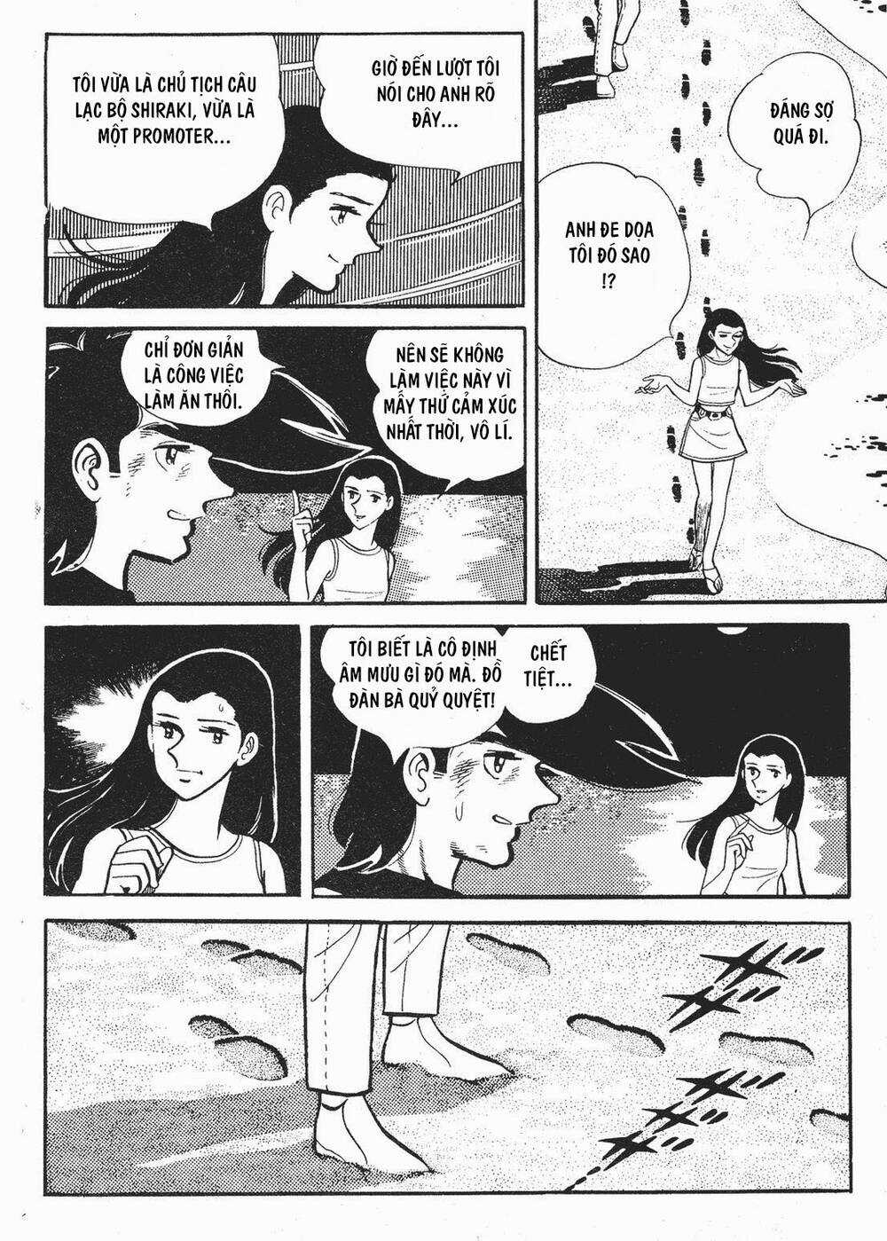 Ashita No Joe Chapter 163 trang 26