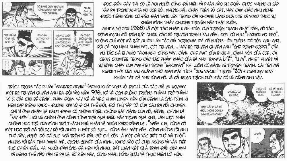 Ashita No Joe Chapter 163 trang 29