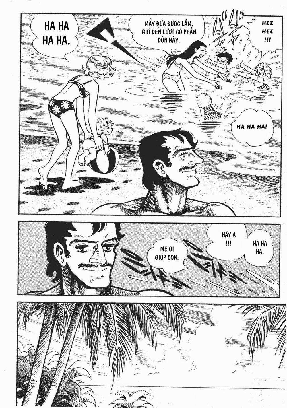 Ashita No Joe Chapter 163 trang 6