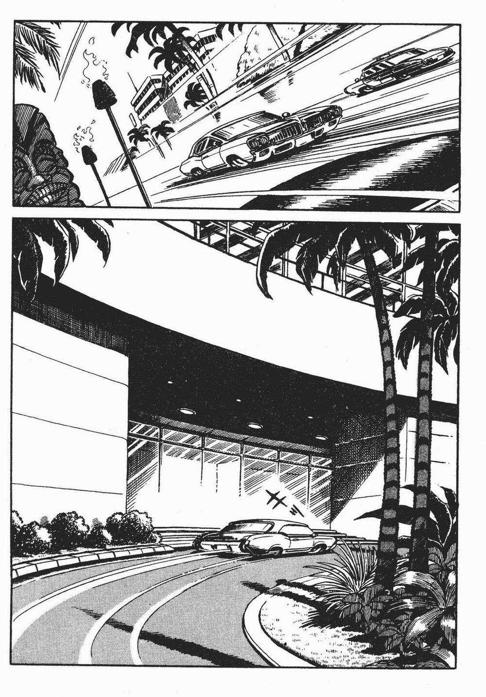 Ashita No Joe Chapter 163 trang 9