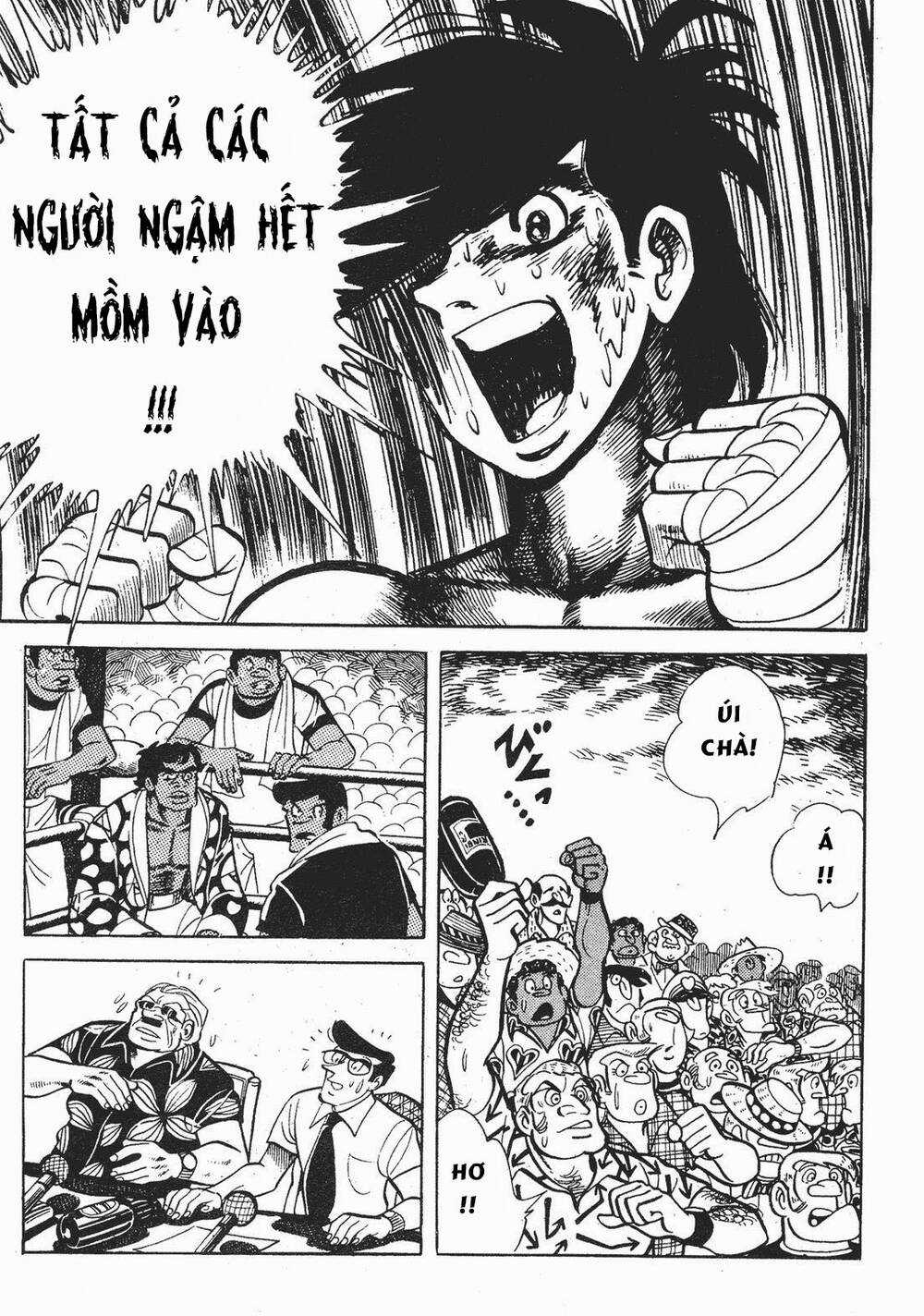 Ashita No Joe Chapter 164 trang 13