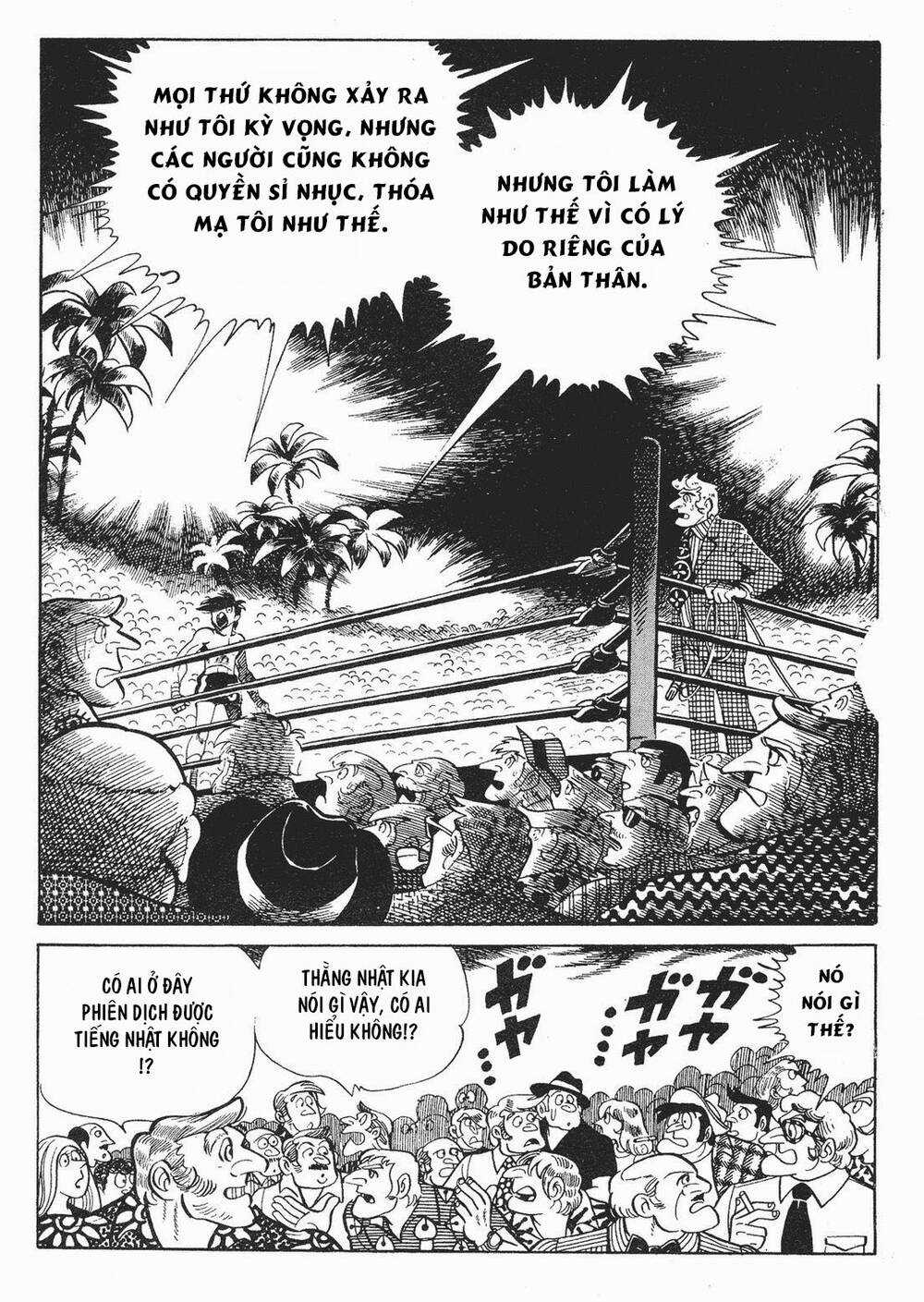 Ashita No Joe Chapter 164 trang 15