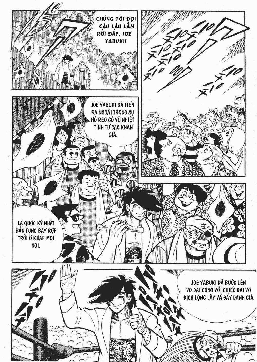 Ashita No Joe Chapter 164 trang 2