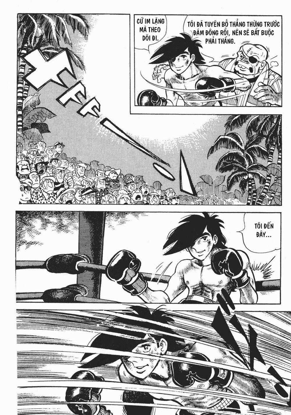 Ashita No Joe Chapter 164 trang 20