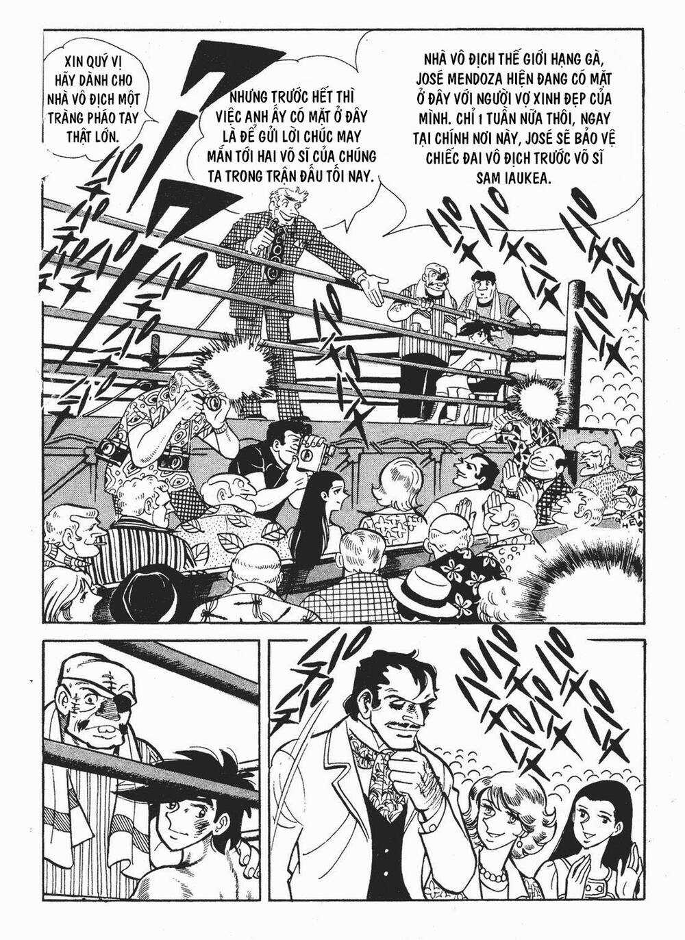 Ashita No Joe Chapter 164 trang 4