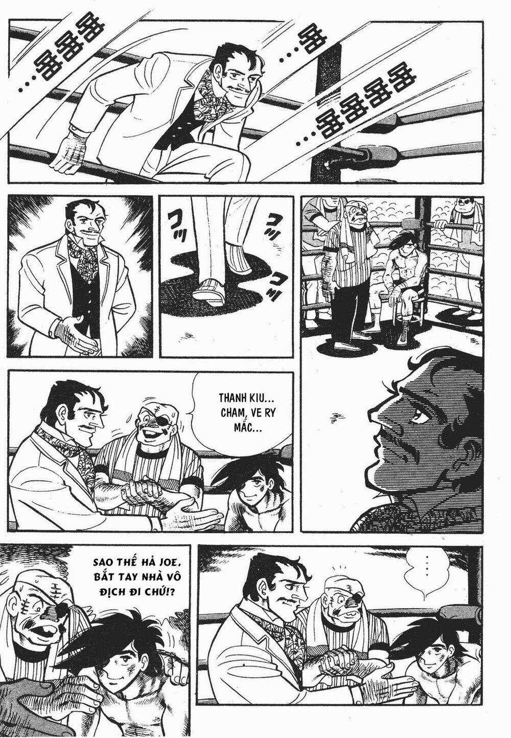 Ashita No Joe Chapter 164 trang 5