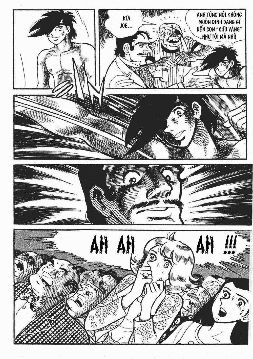 Ashita No Joe Chapter 164 trang 6