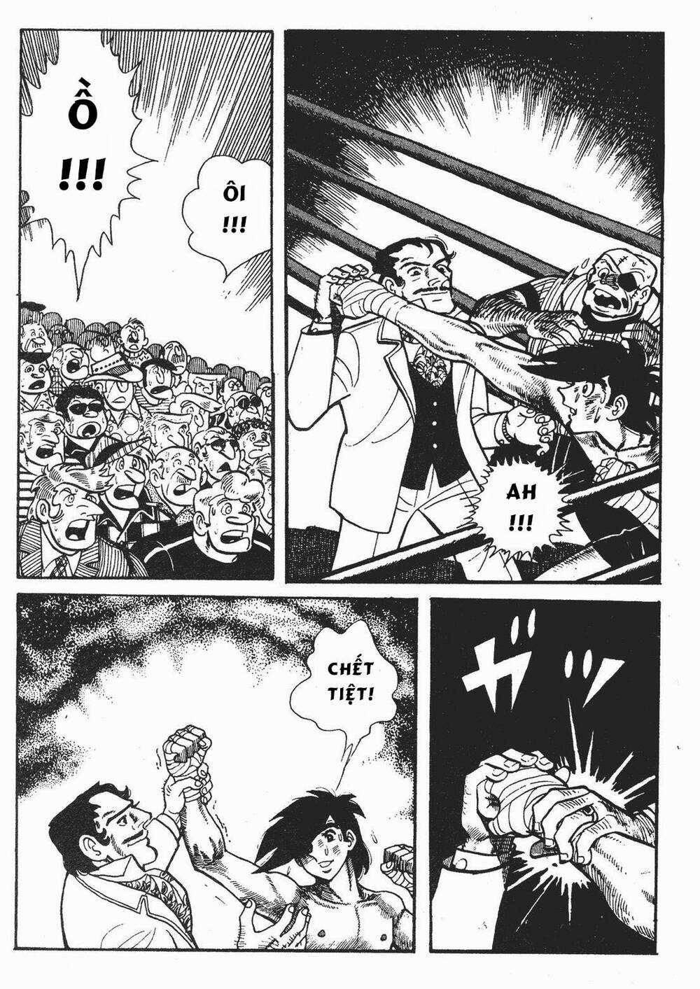 Ashita No Joe Chapter 164 trang 7