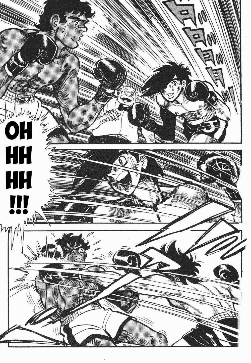 Ashita No Joe Chapter 165 trang 1