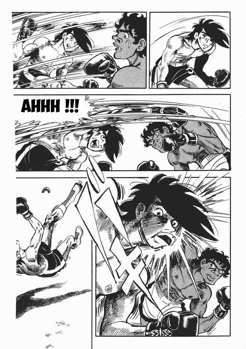 Ashita No Joe Chapter 165 trang 18