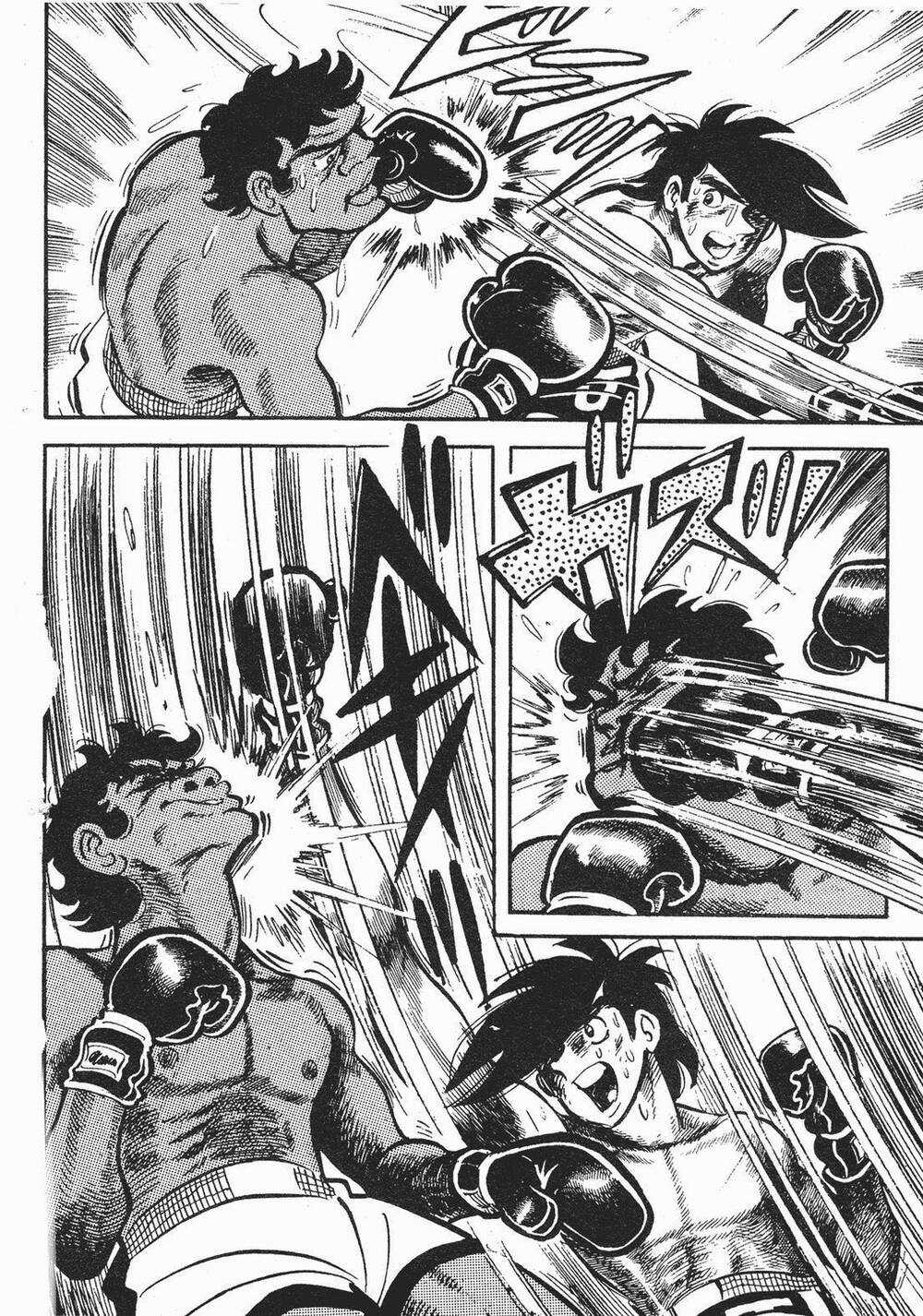 Ashita No Joe Chapter 165 trang 2