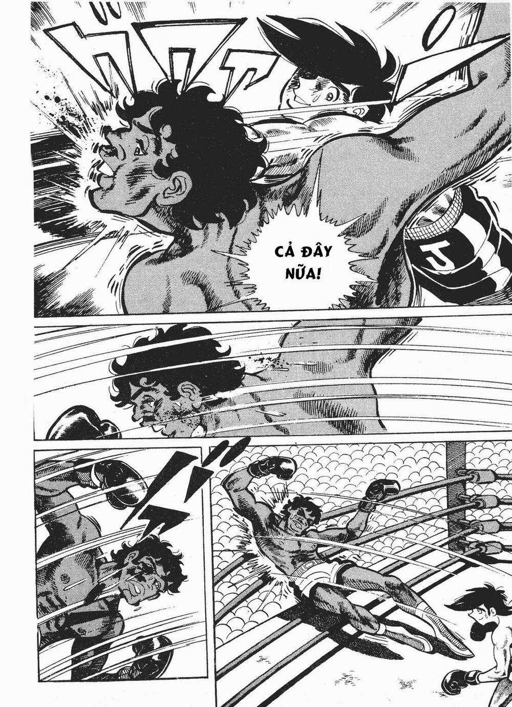 Ashita No Joe Chapter 165 trang 24