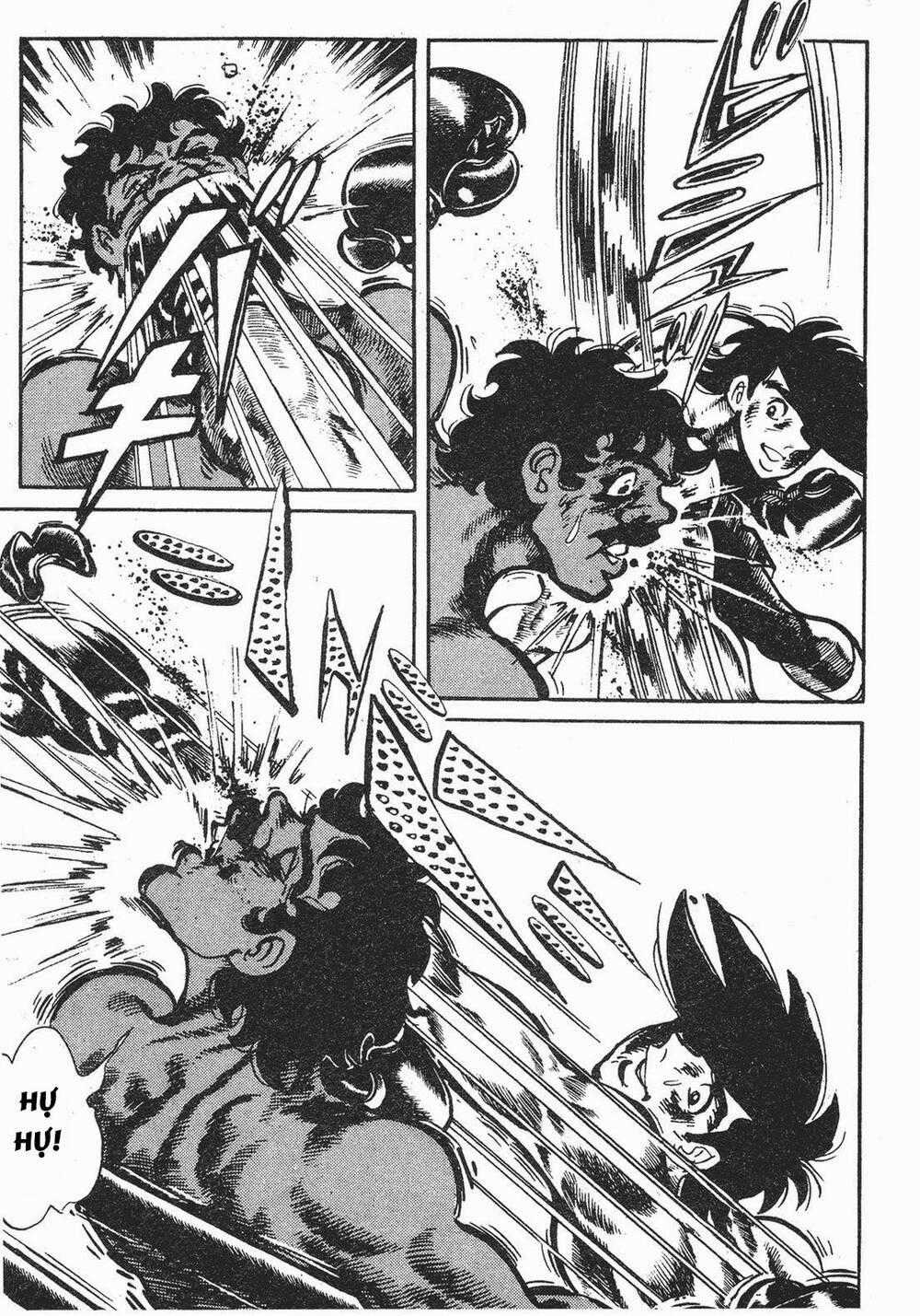 Ashita No Joe Chapter 165 trang 25