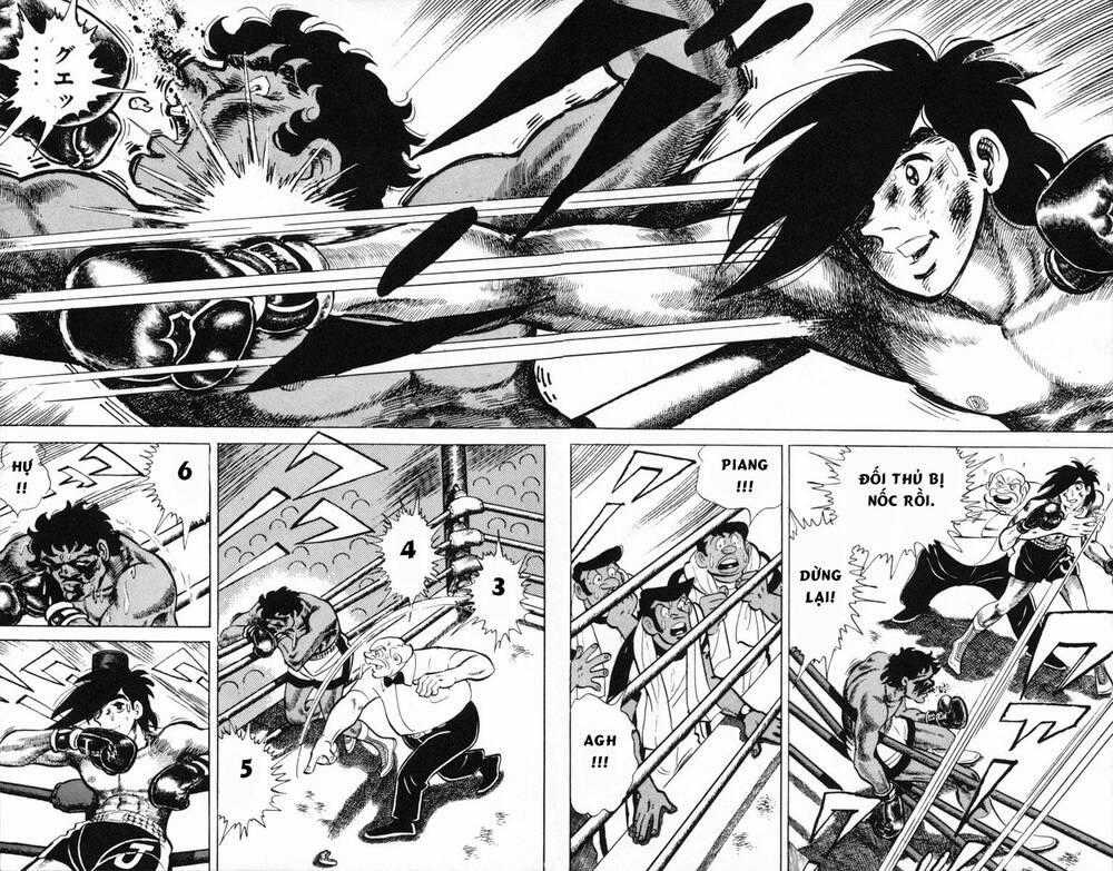 Ashita No Joe Chapter 165 trang 26