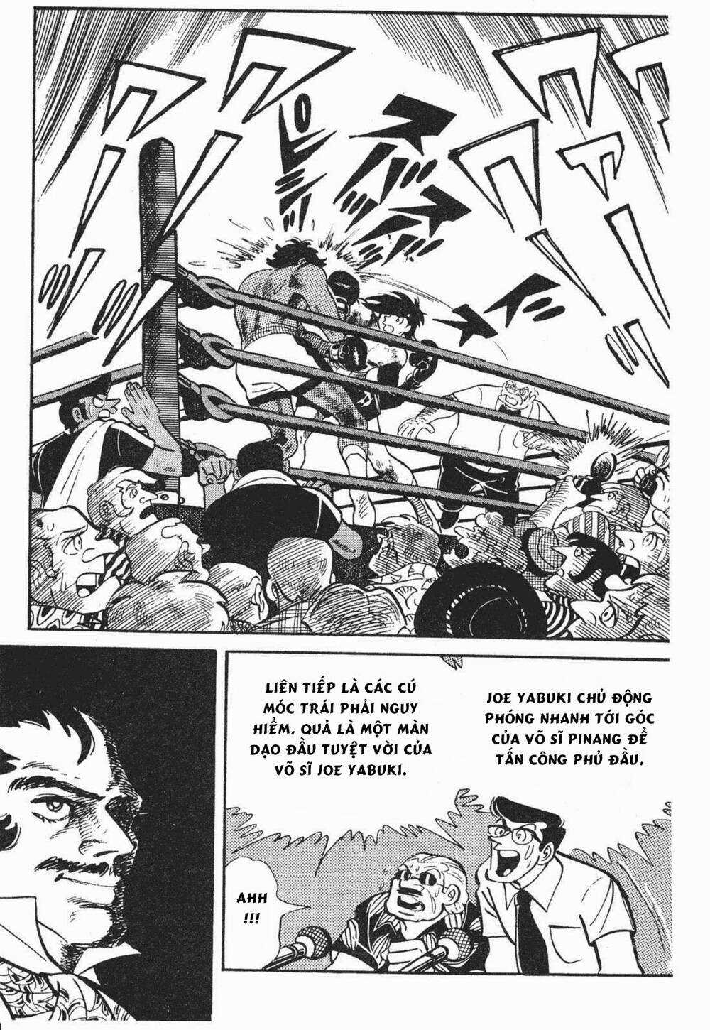 Ashita No Joe Chapter 165 trang 3