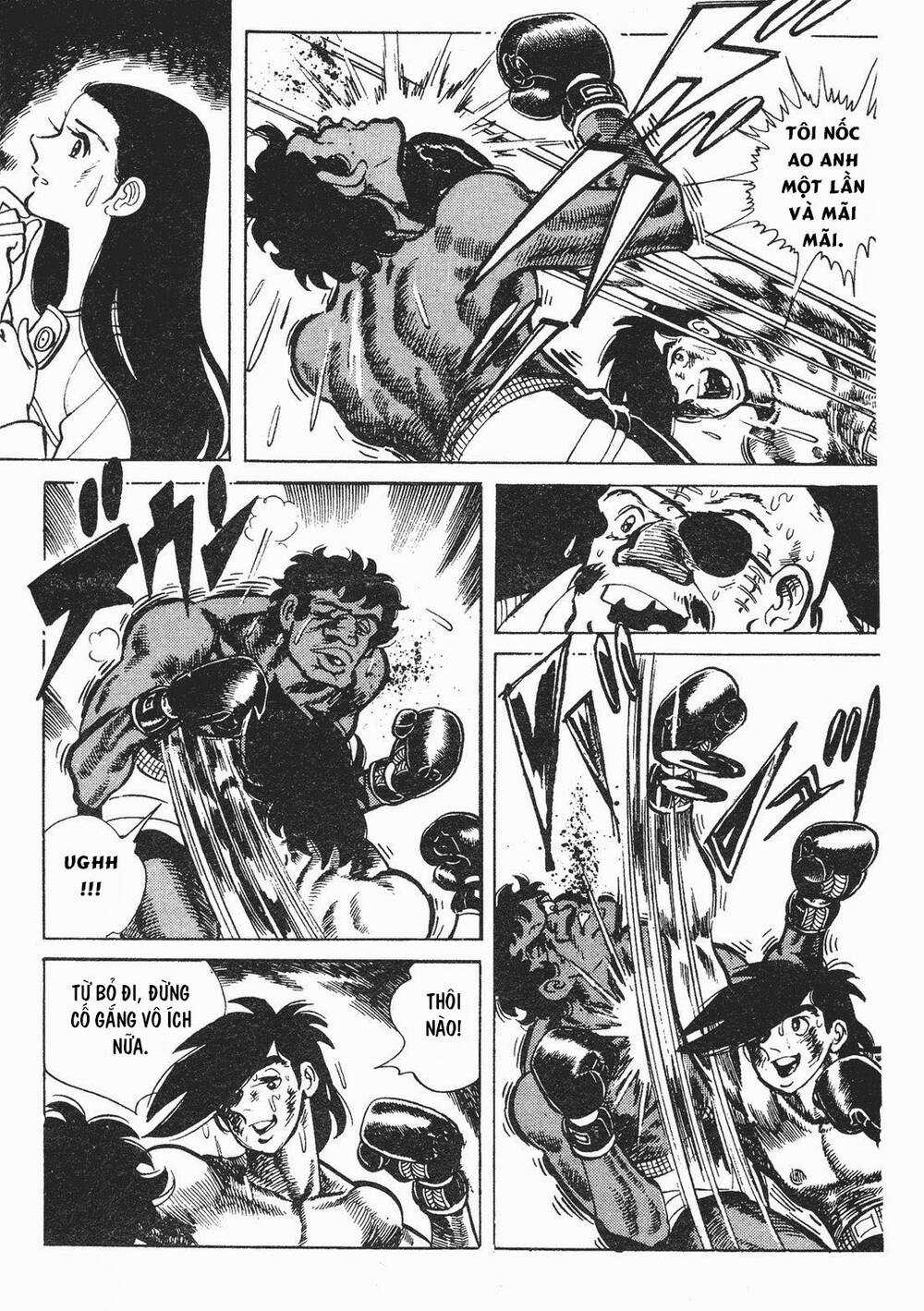 Ashita No Joe Chapter 166 trang 2