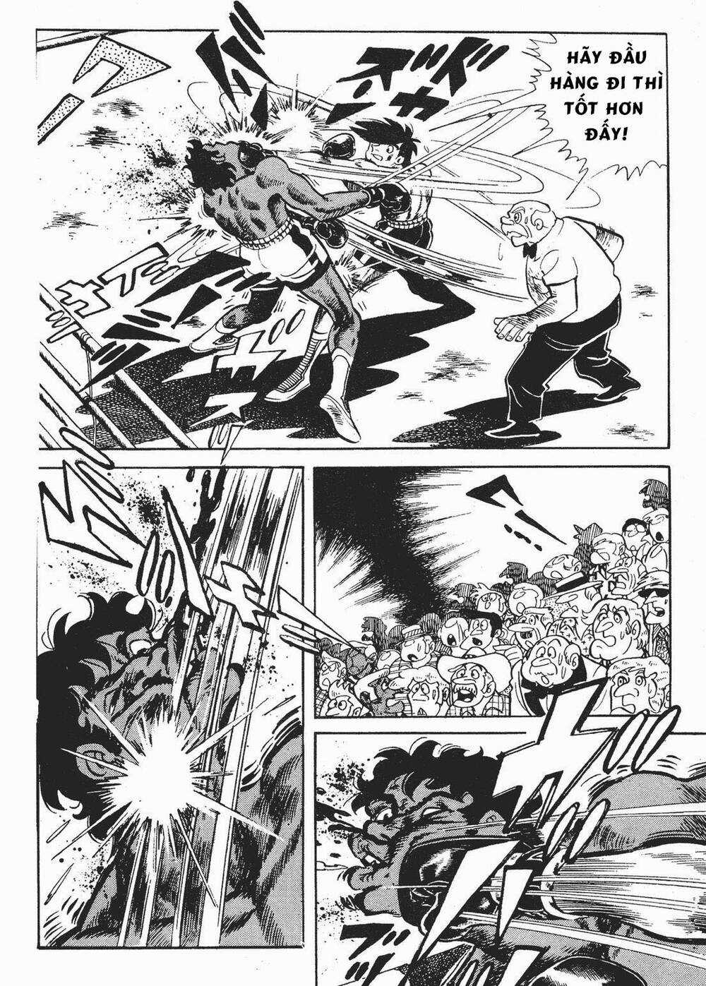 Ashita No Joe Chapter 166 trang 3