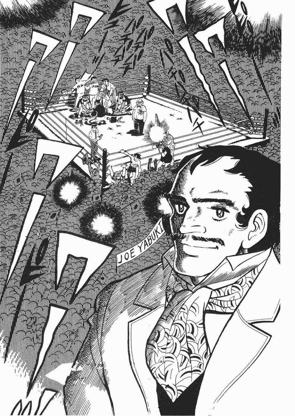 Ashita No Joe Chapter 166 trang 8