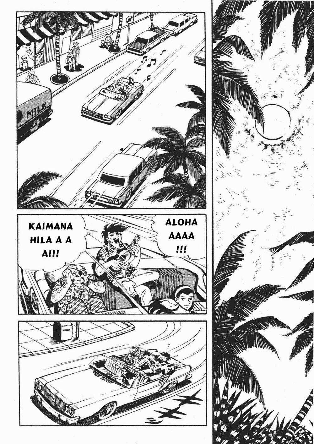 Ashita No Joe Chapter 166 trang 9