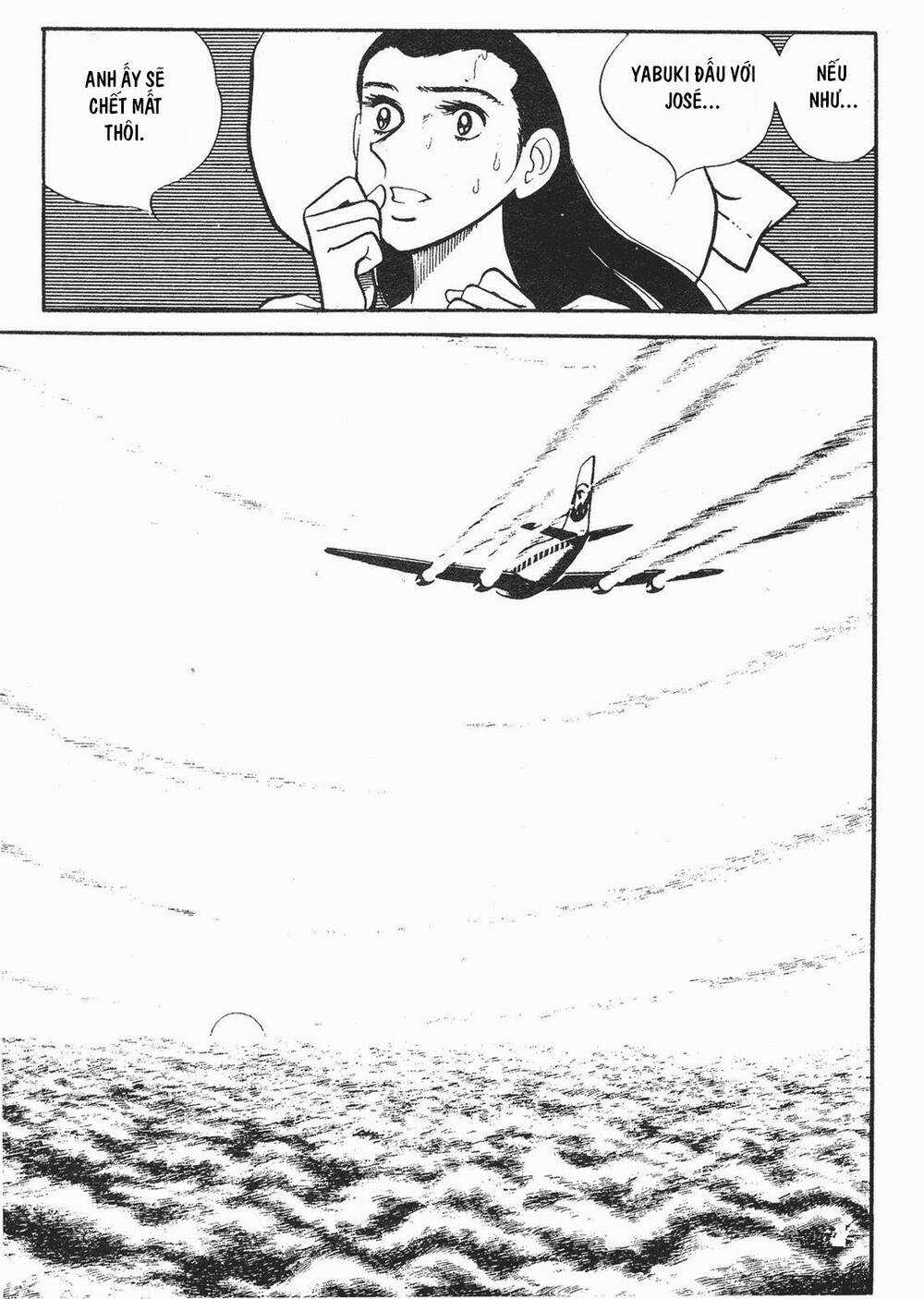 Ashita No Joe Chapter 167 trang 13