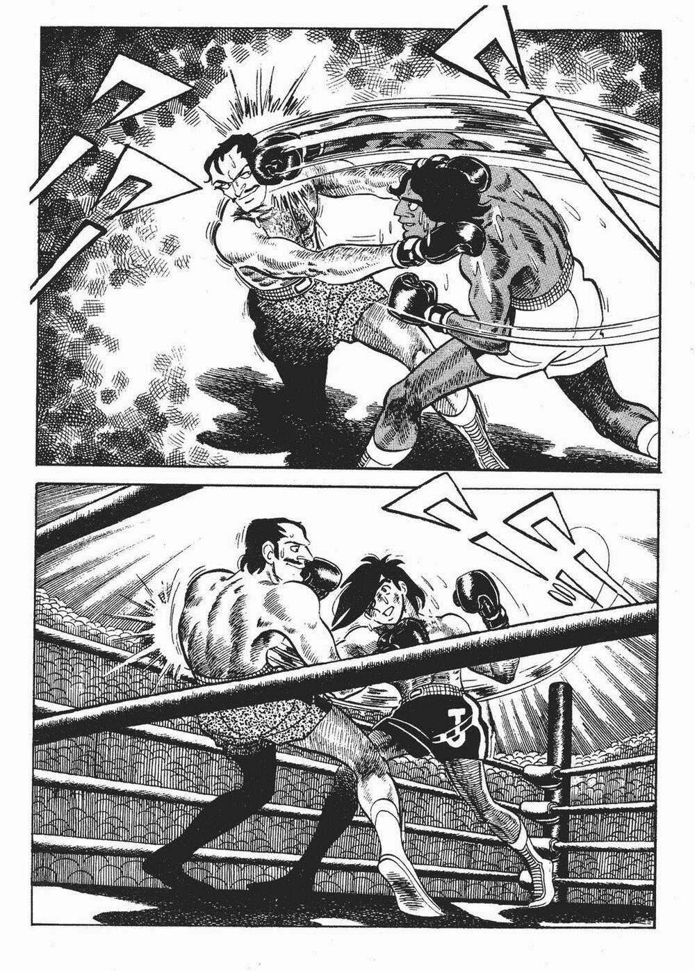 Ashita No Joe Chapter 167 trang 16