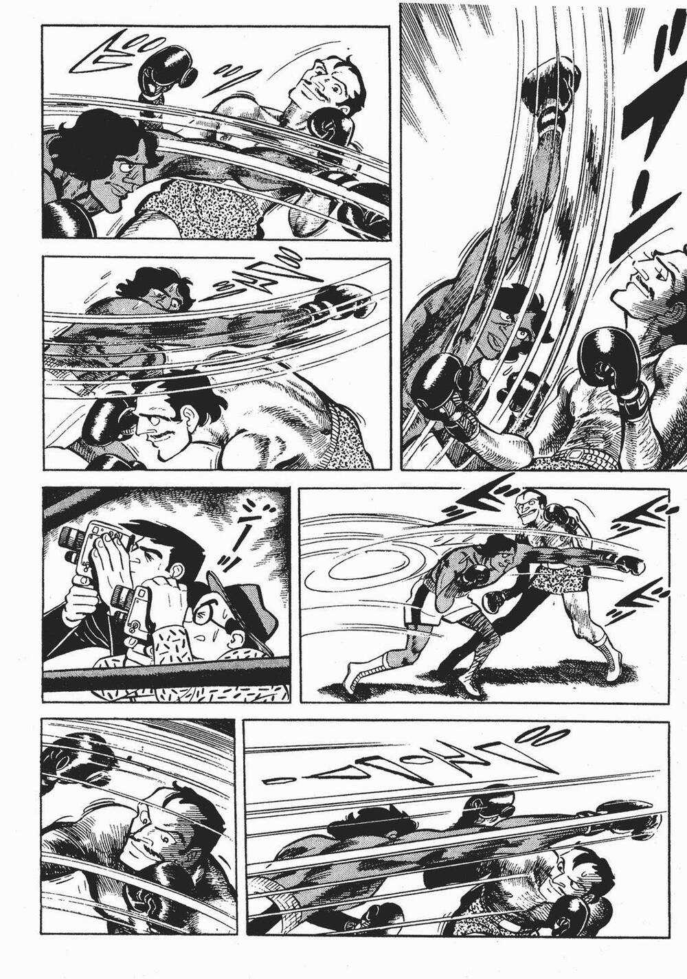 Ashita No Joe Chapter 167 trang 2